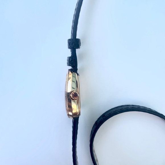 Rare Bulgari Serpenti Rose Gold and Diamond Watch - Picture 8 of 16